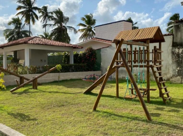 Sobrado Brisa E Mar Em Holiday home Maragogi