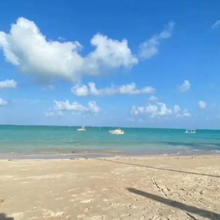 Sobrado Brisa E Mar Em Maragogi Villa Exterior photo