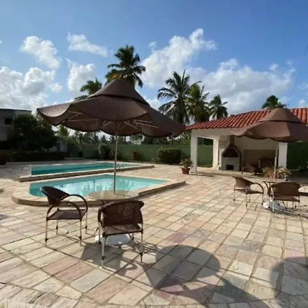 Sobrado Brisa E Mar Em Maragogi Villa Exterior photo