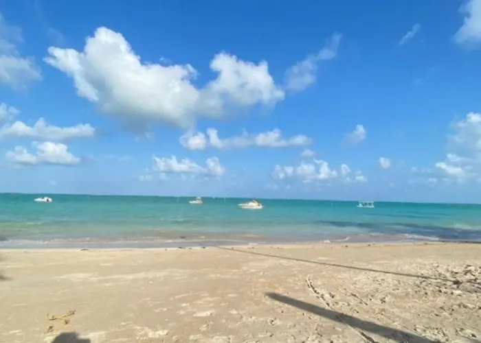 Sobrado Brisa E Mar Em Maragogi