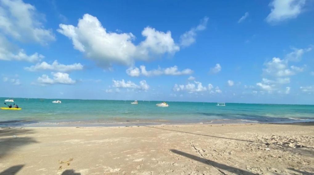 Сasa de vacaciones Sobrado Brisa E Mar Em Maragogi